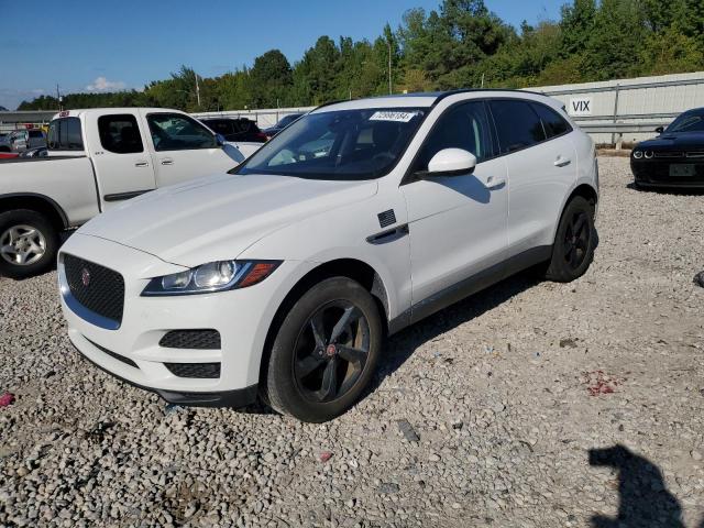  Salvage Jaguar F-PACE