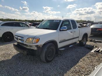  Salvage Toyota Tundra