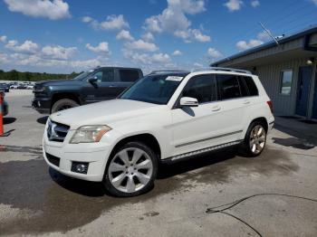  Salvage Mercedes-Benz GLK