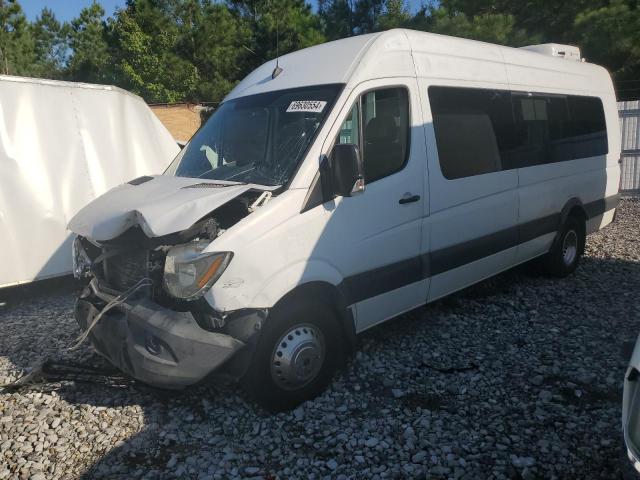  Salvage Mercedes-Benz Sprinter