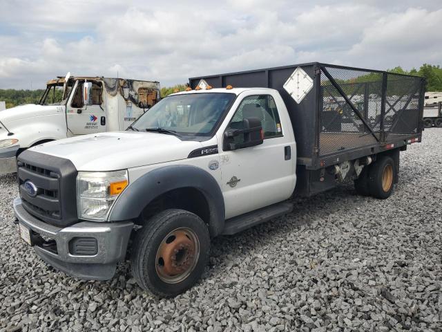  Salvage Ford F-550