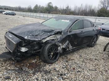  Salvage Genesis G80