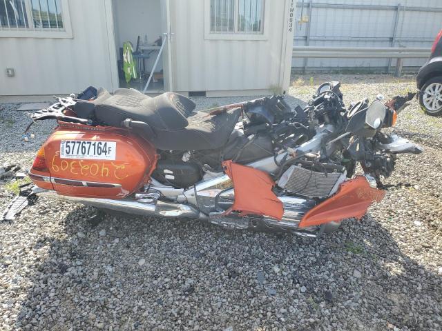  Salvage Honda Gl Cycle