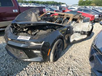  Salvage Chevrolet Camaro