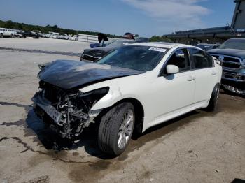  Salvage INFINITI G35