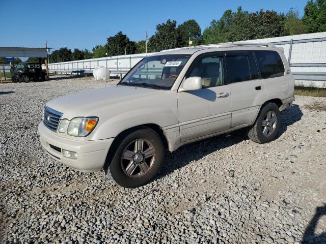  Salvage Lexus Lx470