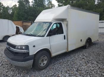  Salvage Chevrolet Express