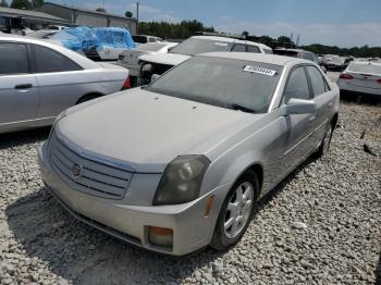  Salvage Cadillac CTS