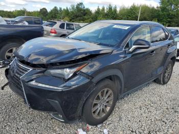  Salvage Lexus NX