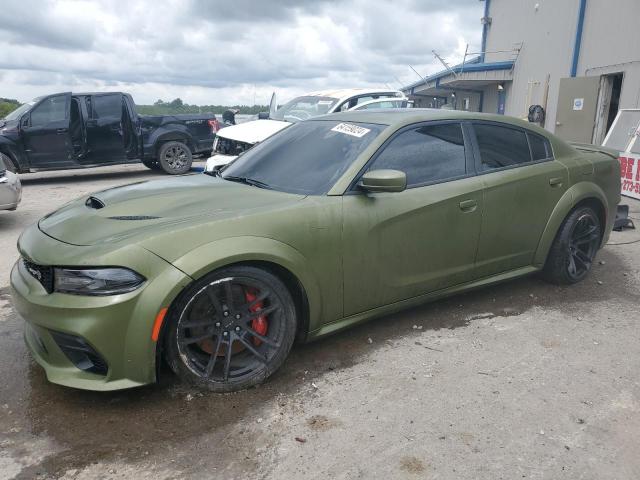  Salvage Dodge Charger