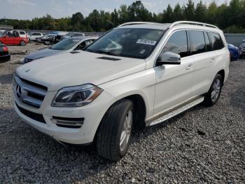  Salvage Mercedes-Benz G-Class