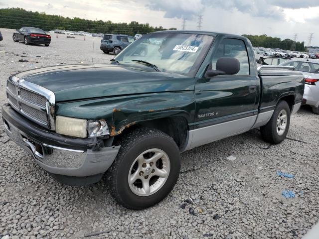  Salvage Dodge Ram 1500