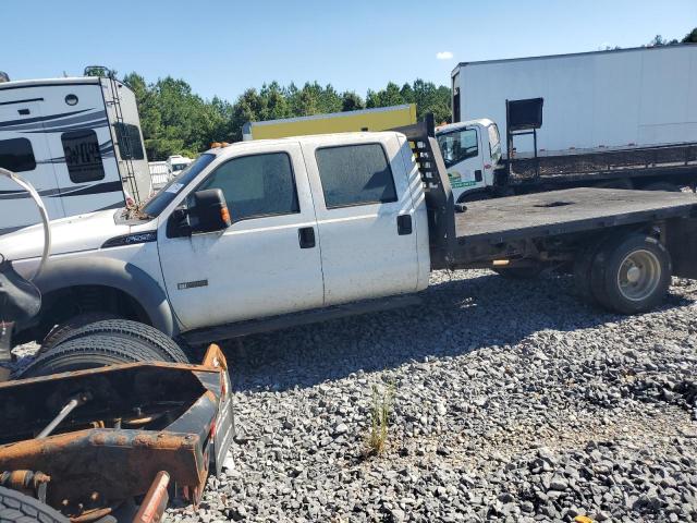  Salvage Ford F-550