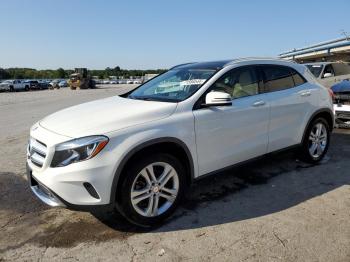  Salvage Mercedes-Benz GLA