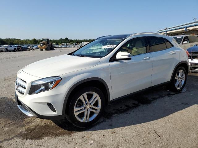  Salvage Mercedes-Benz GLA