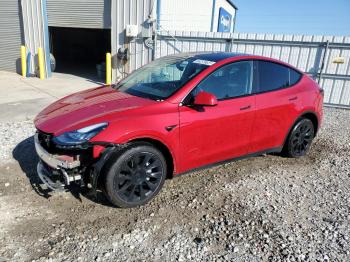  Salvage Tesla Model Y