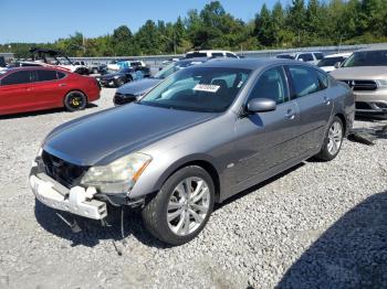  Salvage INFINITI M35