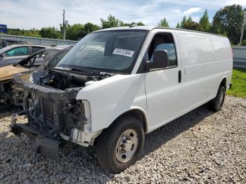  Salvage Chevrolet Express