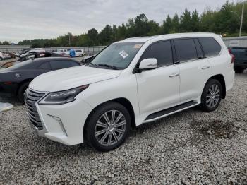  Salvage Lexus Lx570