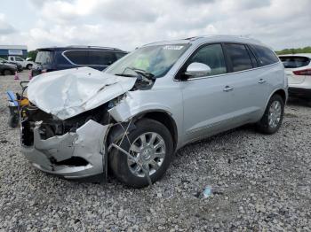  Salvage Buick Enclave