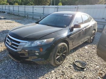  Salvage Honda Crosstour