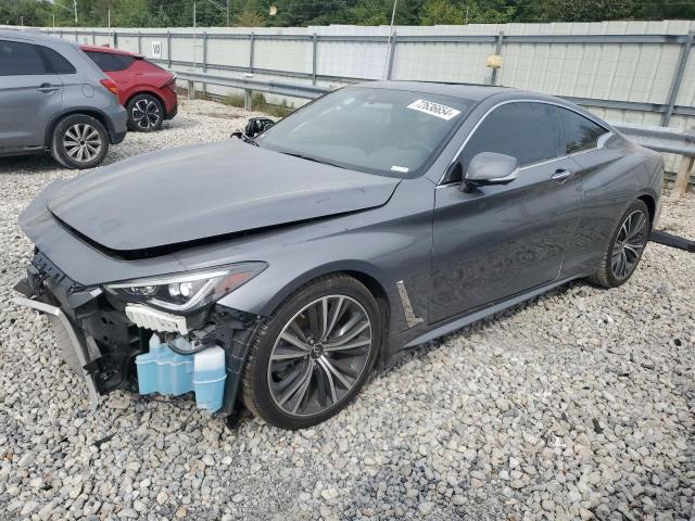  Salvage INFINITI Q60