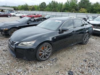  Salvage Lexus Gs