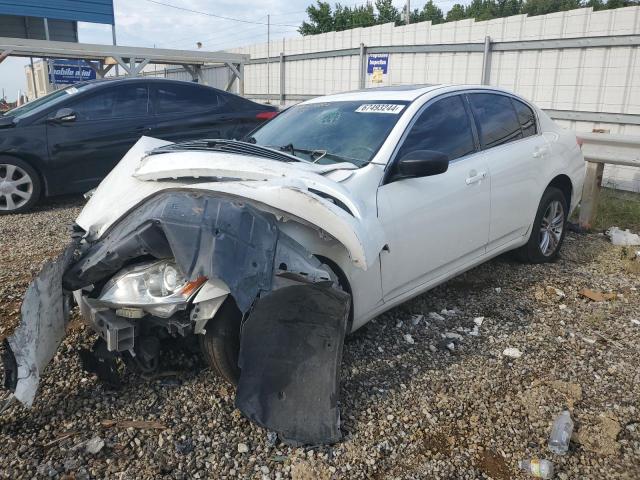  Salvage INFINITI G37