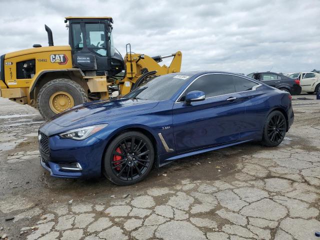  Salvage INFINITI Q60