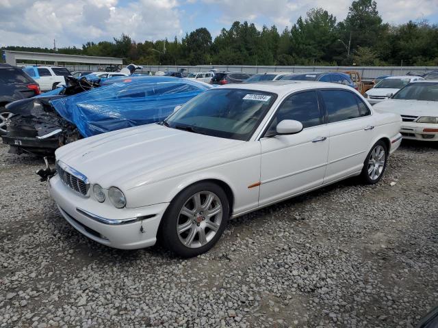  Salvage Jaguar Xj8