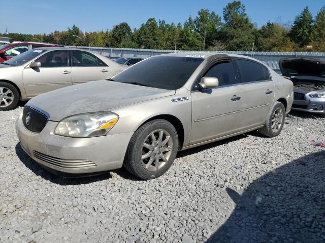  Salvage Buick Lucerne