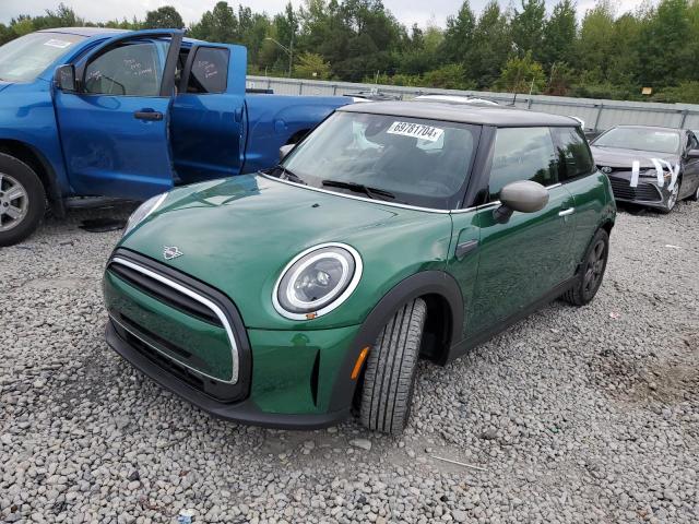  Salvage MINI Cooper