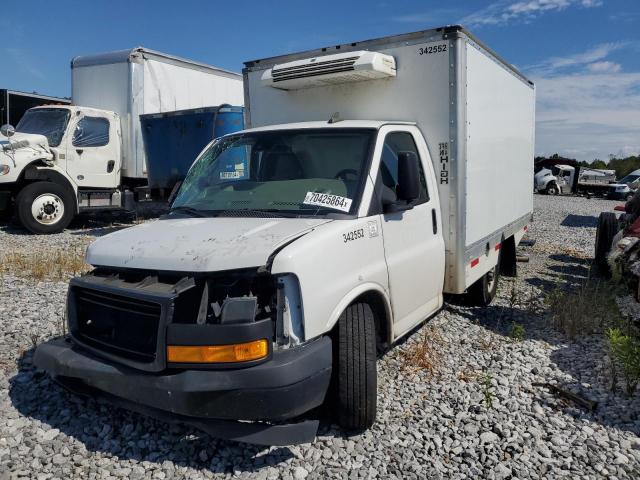  Salvage GMC Savana