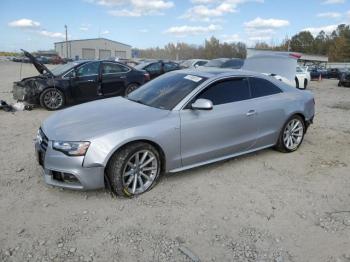  Salvage Audi A5