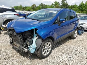  Salvage Ford EcoSport