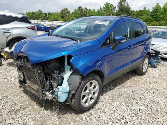  Salvage Ford EcoSport