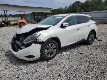  Salvage Nissan Murano