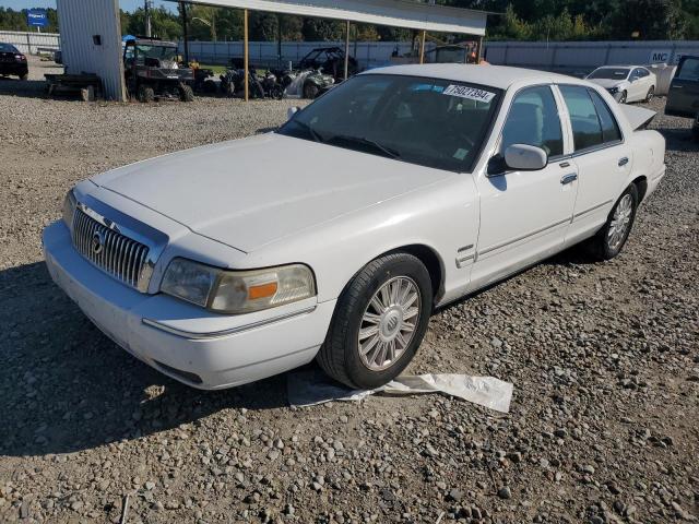  Salvage Mercury Grmarquis