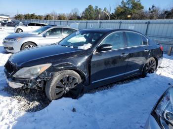  Salvage Hyundai Genesis