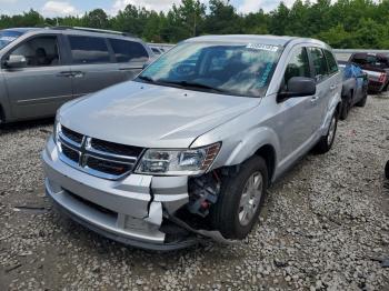  Salvage Dodge Journey