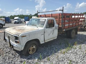  Salvage Ford F-350