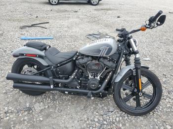  Salvage Harley-Davidson Fxbbs