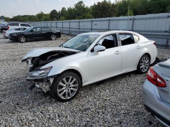  Salvage Lexus Gs