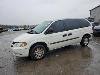  Salvage Dodge Caravan