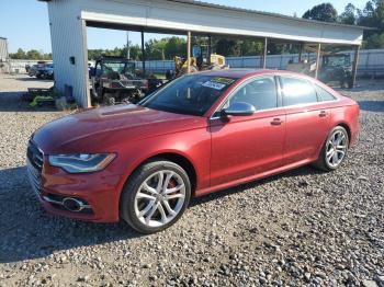  Salvage Audi S6