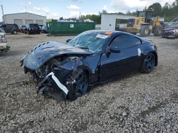  Salvage Nissan 350Z