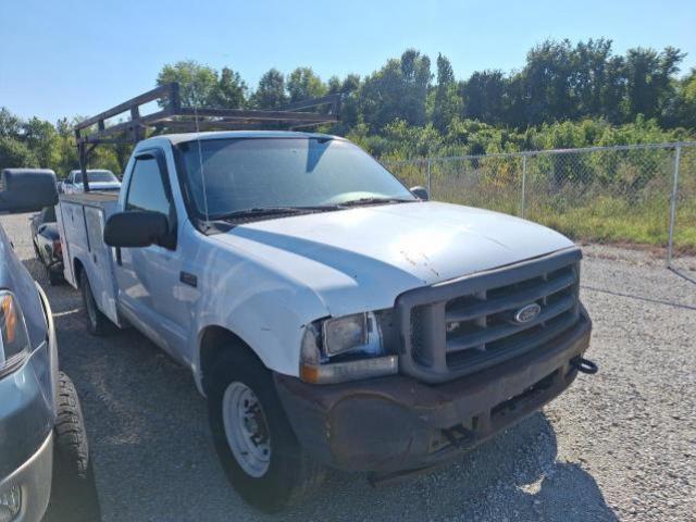  Salvage Ford F-250