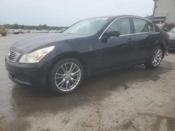  Salvage INFINITI G35