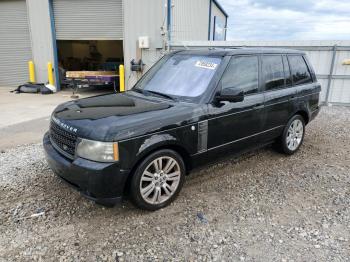  Salvage Land Rover Range Rover