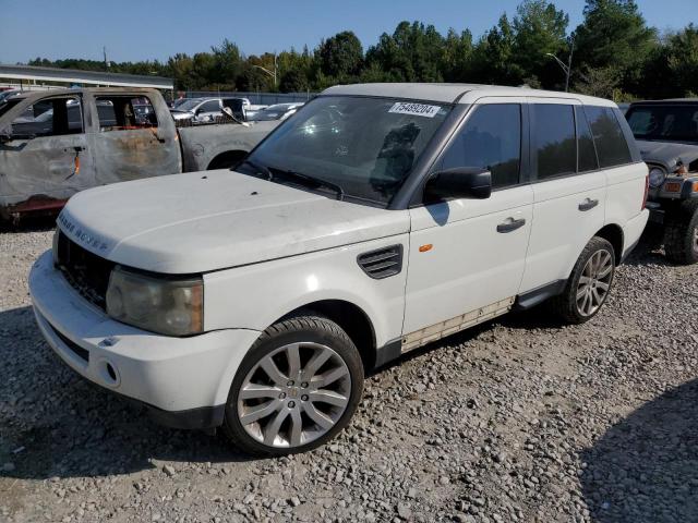  Salvage Land Rover Range Rover